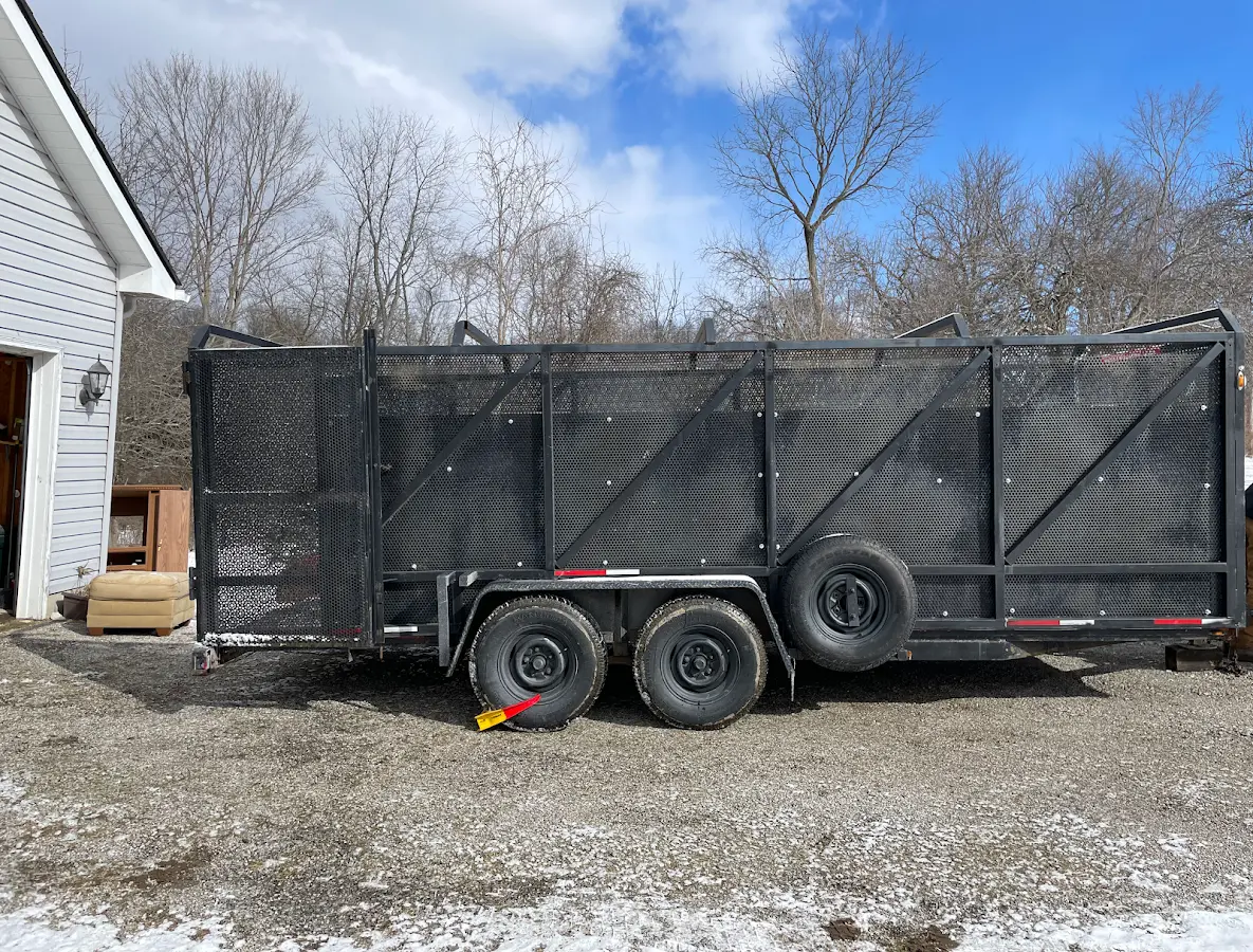 Roofing Dumpster Rental in Clinton, MA